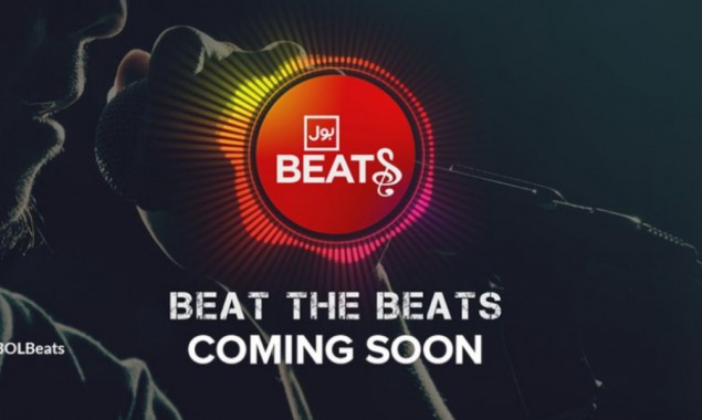 BOL Entertainment’s “BOL Beats” Will Enable Pakistani Singers To Challenge Indian Musicians