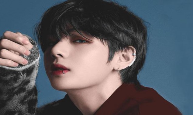 BTS V