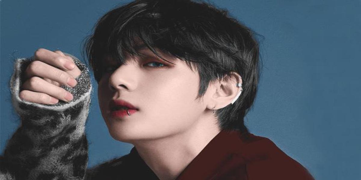 BTS V