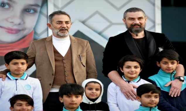 Pakistanis get super excited on social media as they welcome Bamsı Beyrek, Artuk Bey