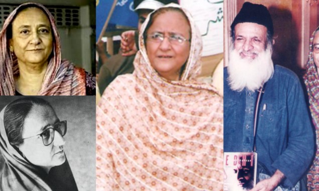 Renowned Humanitarian Bilquis Edhi shortlisted for ‘Person of Decade’ award