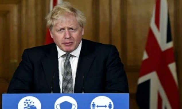 UK stands firm on French fishing row: PM Johnson