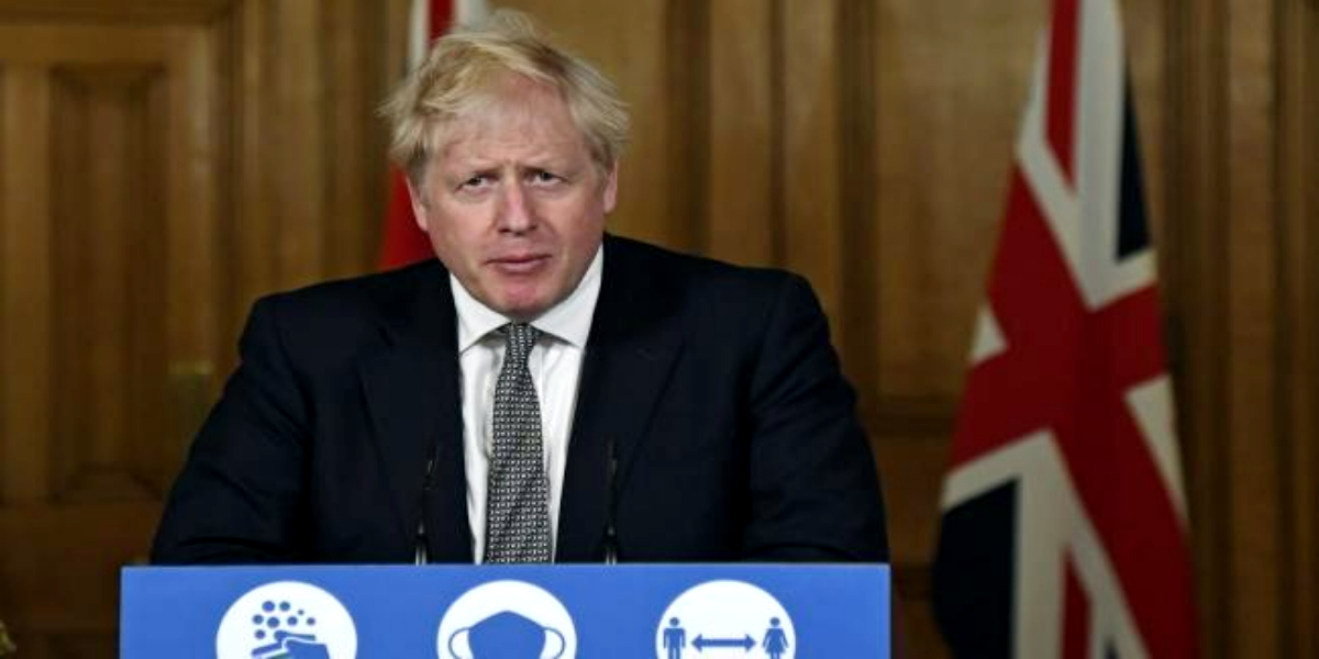 Boris Johnson