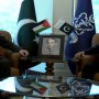 CNS discusses maritime matters with Jordanian Defense Official