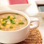 Recipe of the delicious chicken corn soup