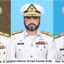 Three Pakistan Navy Commodores promoted as Rear Admiral