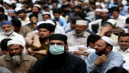 Coronavirus: Pakistan Active Cases toll stands at 35,246