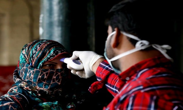 Pakistan records over 3,000 new coronavirus cases