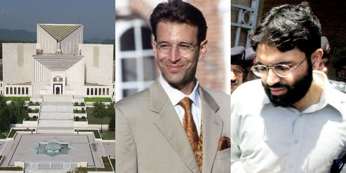 Daniel Pearl