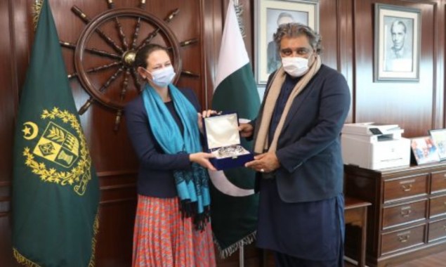 Pakistan, Denmark agree on strengthening ties in the maritime sector