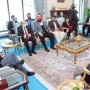 PM Imran Khan meets Ertugrul team in Islamabad