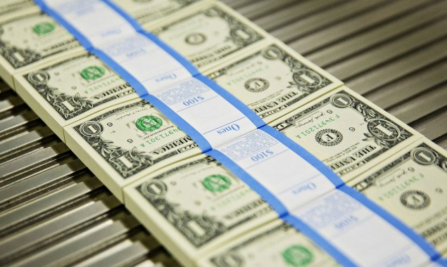 US Dollar Rate Decreased, Sold At 158.10 PKR