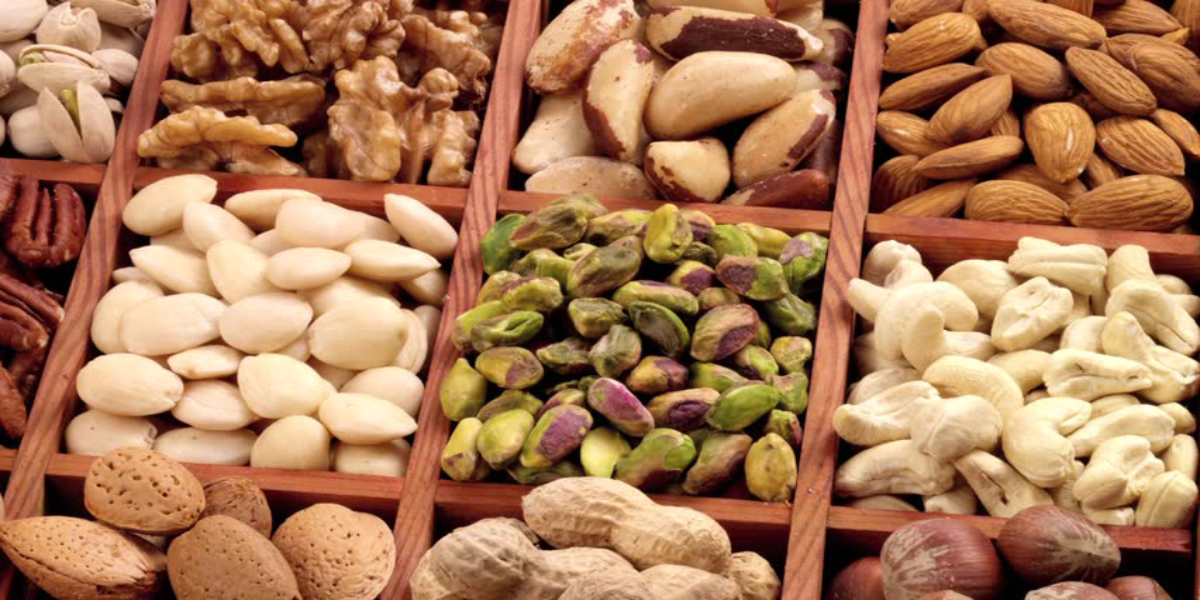 Billion Dry Fruits Project