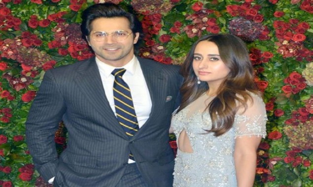 Varun Dhawan and Natasha Dalal to get married on January 24