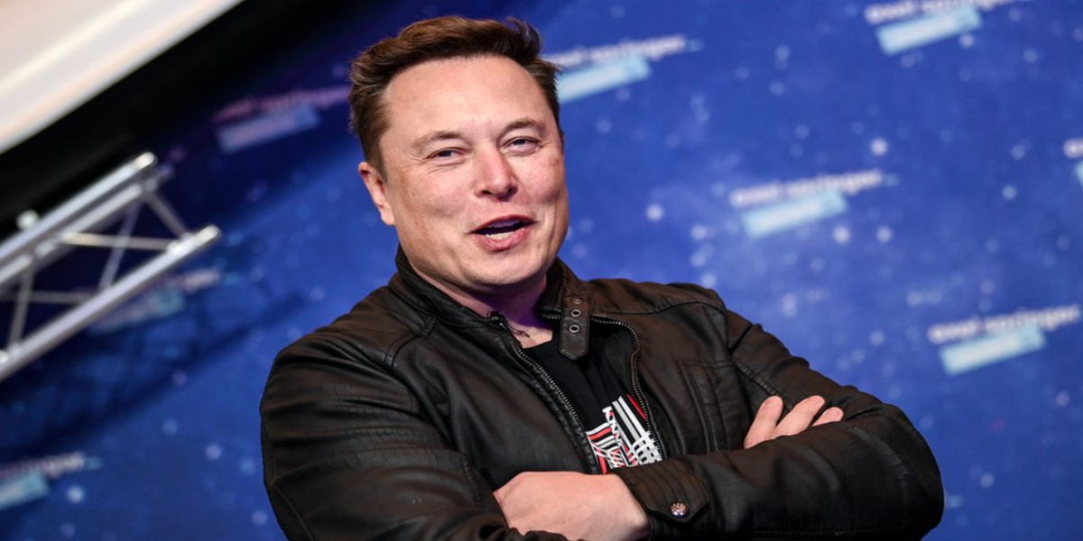 Elon Musk world's richest man