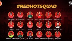 PSL 2021 Islamabad United