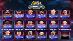 PSL 2021: Karachi Kings announces team for the mega event