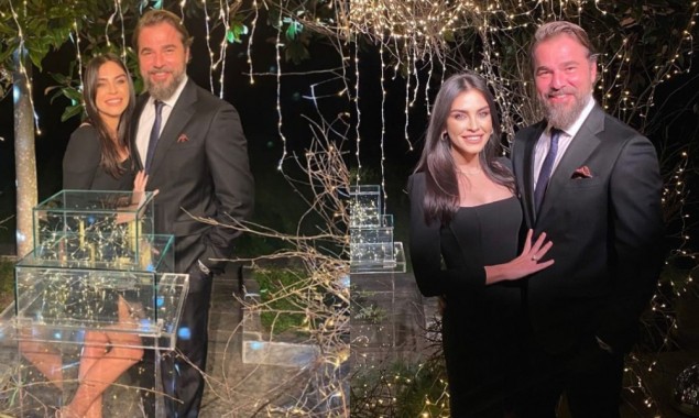 Engin Altan Duzyatan aka Ertugrul new photos winning internet