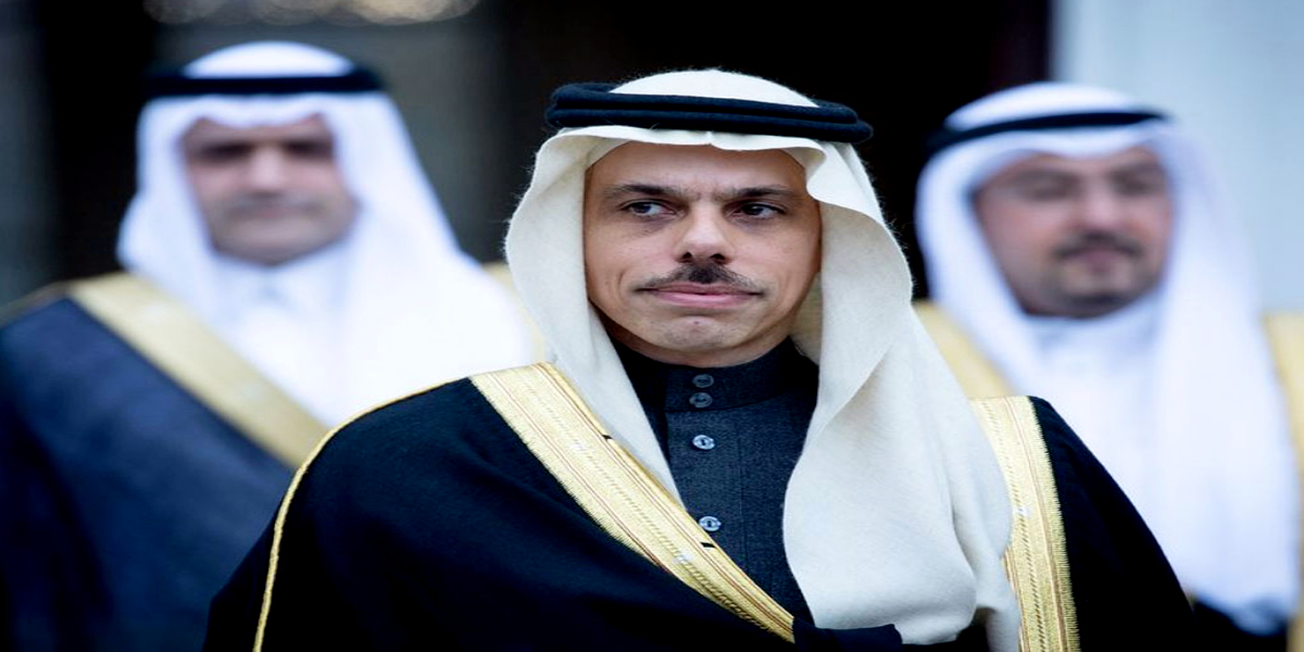 Saudi FM Describes Resumption Of Ties With Israel As Of Tremendous Benefit