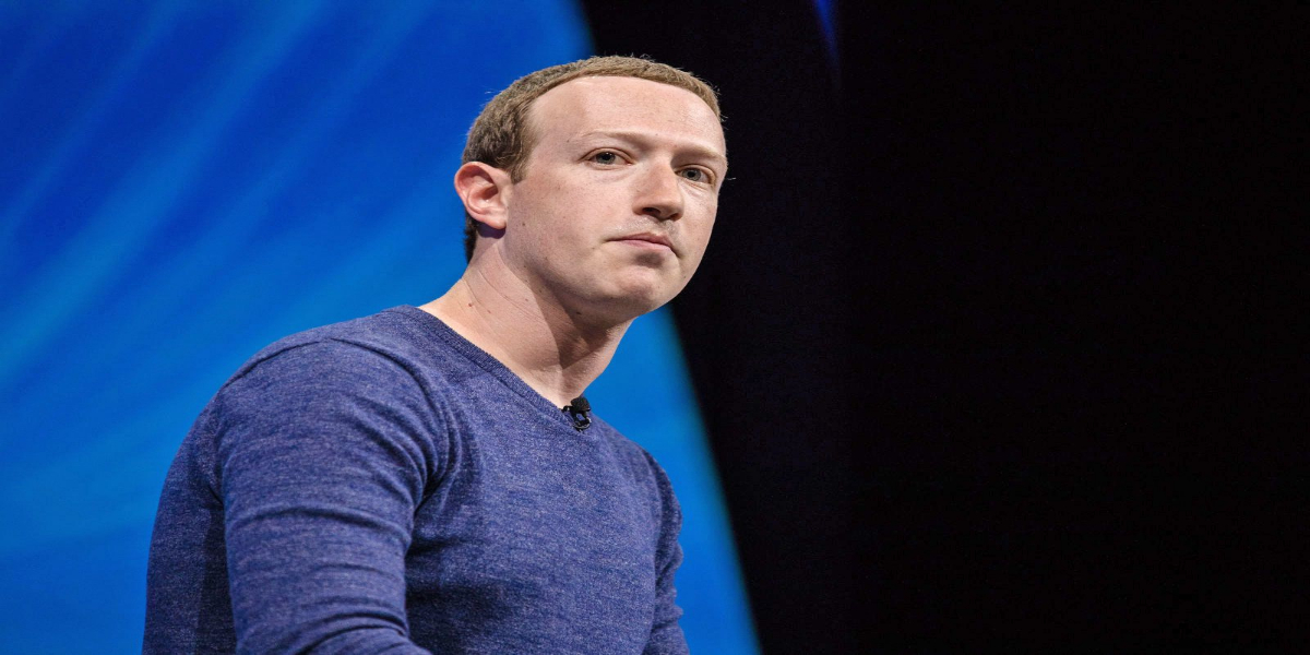 Facebook CEO