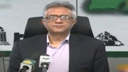 Dr Faisal Sultan announces free COVID-19 vaccine for people