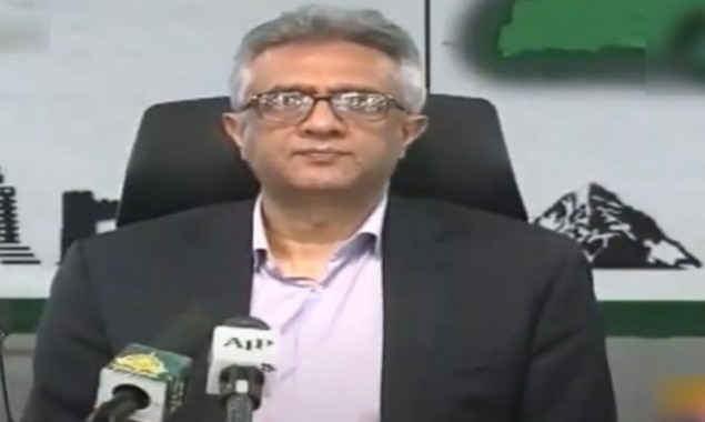 Delta Variant Casts Shadow Over Pakistan, Dr Faisal Warns