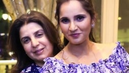 Sania Mirza sends love to bff Farah Khan on her birthday