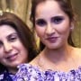 Sania Mirza sends love to bff Farah Khan on her birthday