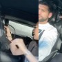 Video: Faryal Makhdoom hits husband Amir Khan in car