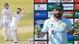 Pak Vs SA, 1st Test: Fawad Alam gets the Man of the match award