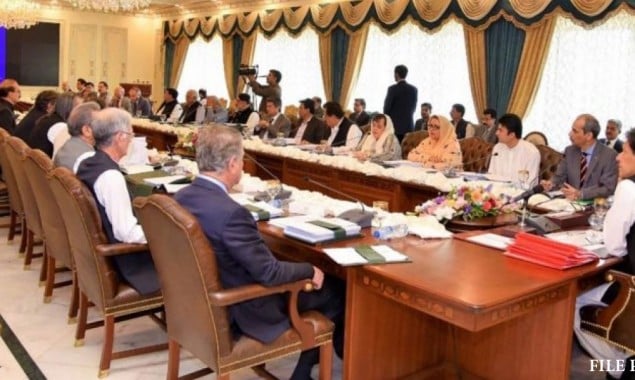 Federal Cabinet reviews political, economic situation today