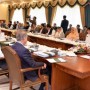 Federal Cabinet reviews political, economic situation today