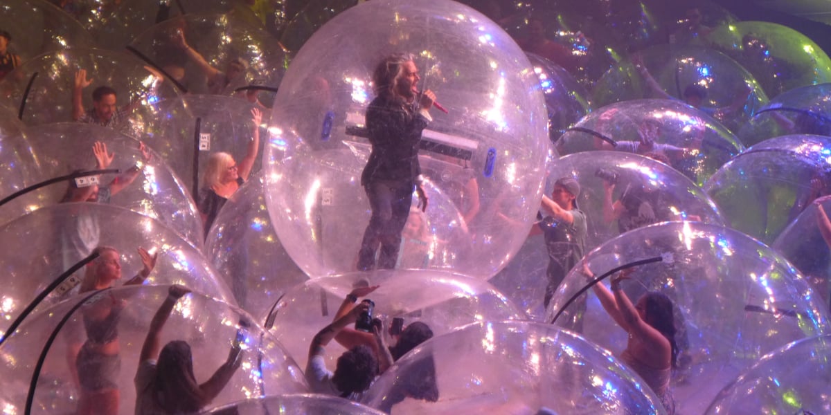 Flaming Lips Concert