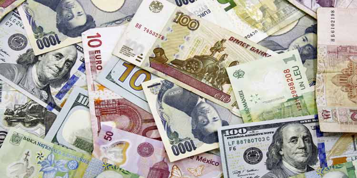 Foreign Exchange Reserves