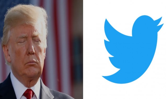 Trump suspended by Twitter