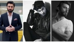 Have a look at Fawad Khan’s recent dapper photos