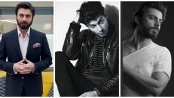 Have a look at Fawad Khan’s recent dapper photos