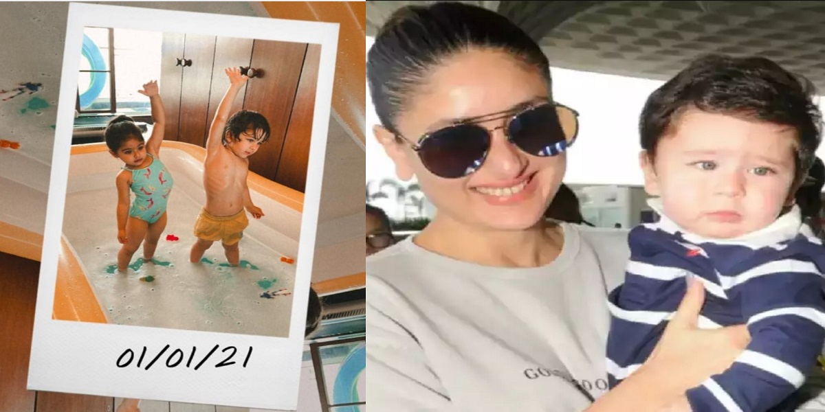 Kareena Kapoor Taimur Ali Khan