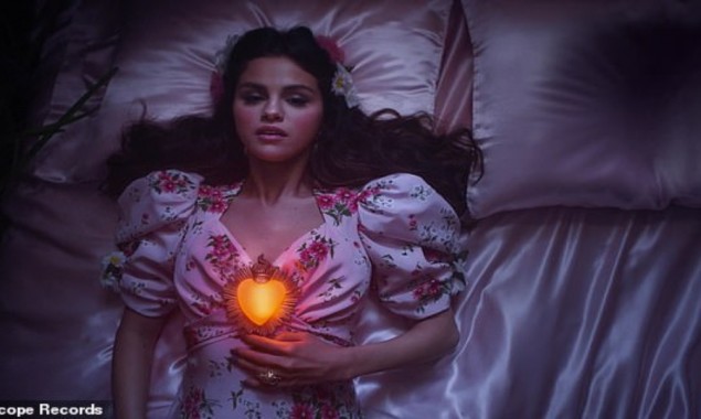 Who is Selena Gomez’s new song about?