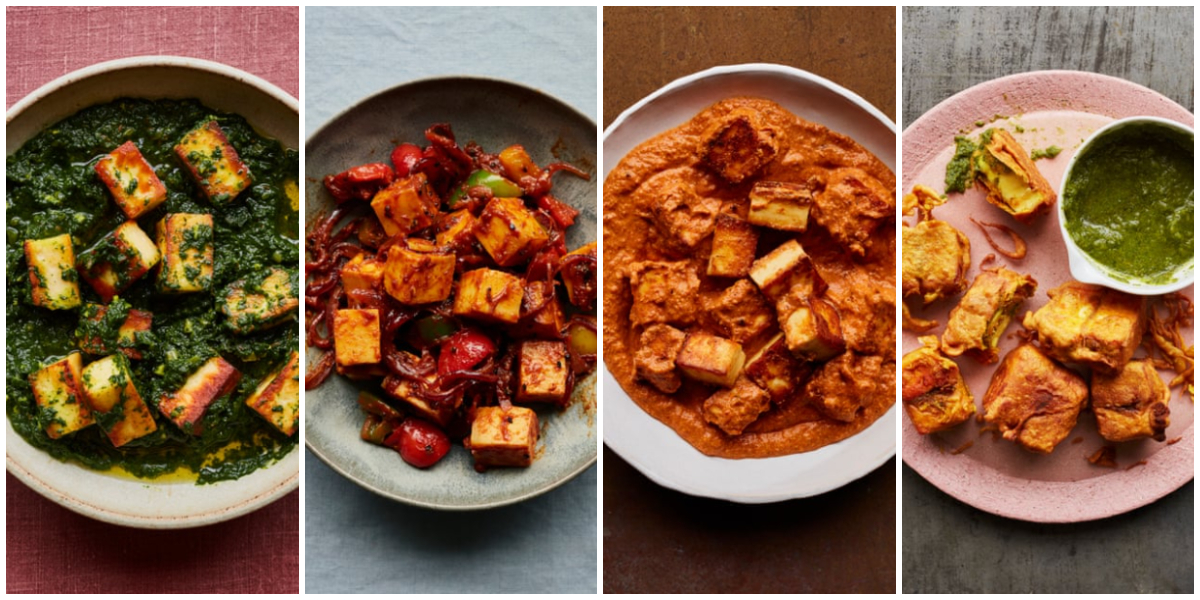 paneer recipes