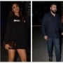 Shilpa Shetty ditches pants for an oversized hoodie & Louis Vuitton