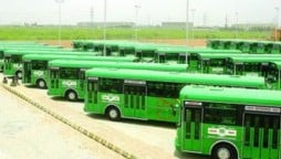 Green Bus