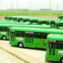 Green Bus Service to be Launched in Quetta Soon