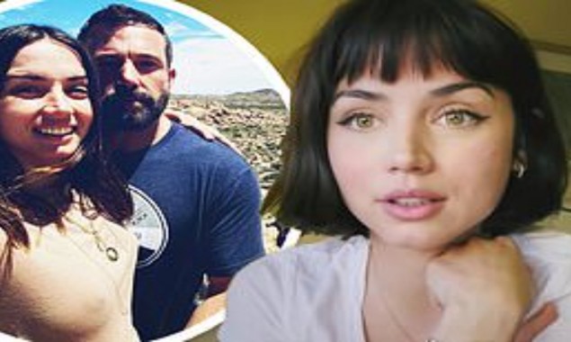 Ana de Armas undergoes a transformation post break up with Ben Affleck