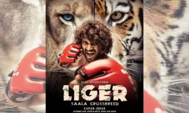 Karan Johar’s ‘Liger’ coming to the big screen soon