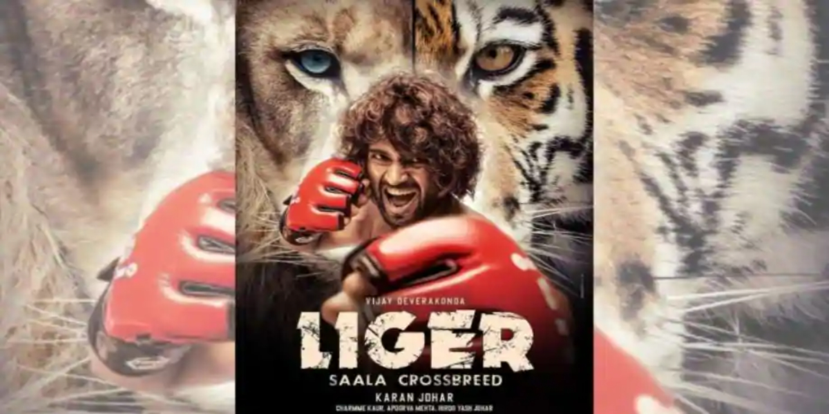 Karan Johar's 'Liger'
