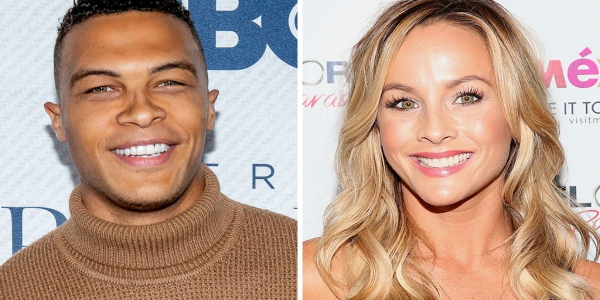 Dale Moss and Clare Crawley