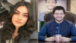 Esra Bilgic Javed Afridi