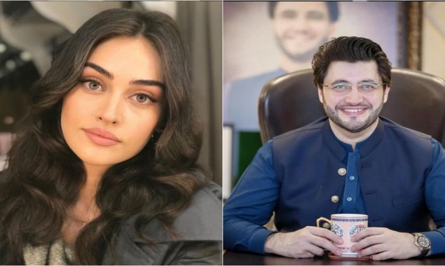 Esra Bilgic Javed Afridi