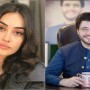 Javed Afridi tags Esra Bilgic in an Instagram post